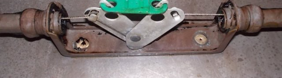 Kitchen Fire Suppression Fusible Link
