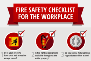 Fire Safety Tips for The Workplace