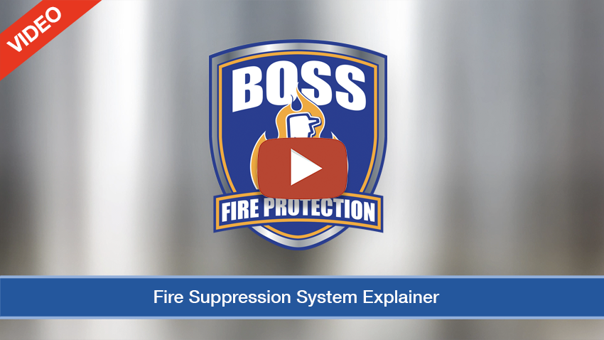 Fire Suppression System Explainer – Boss Fire Protection
