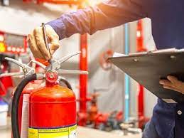 Fire Extinguisher Inspections