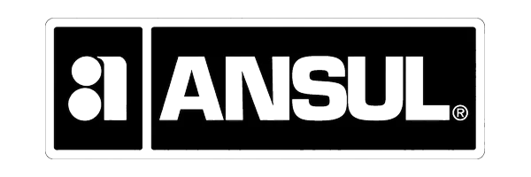 ANSUL fire suppression system logo