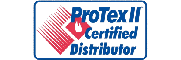 Protex fire suppression system logo