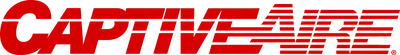 CaptiveAire fire suppression system logo